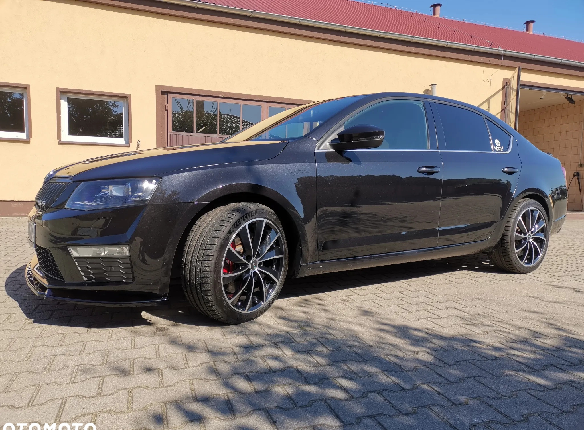 Skoda Octavia cena 56500 przebieg: 265000, rok produkcji 2014 z Rydzyna małe 121
